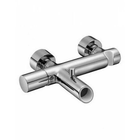 Смеситель TOOBI E8963-CP настенный для ванны/душа (хром)