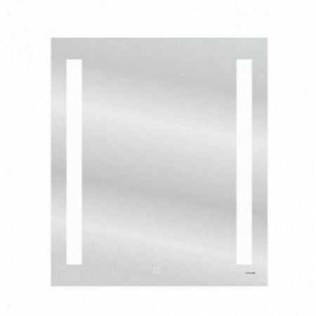 Зеркало LED 020 BASE 60х80 KN-LU-LED020*60-b-Os