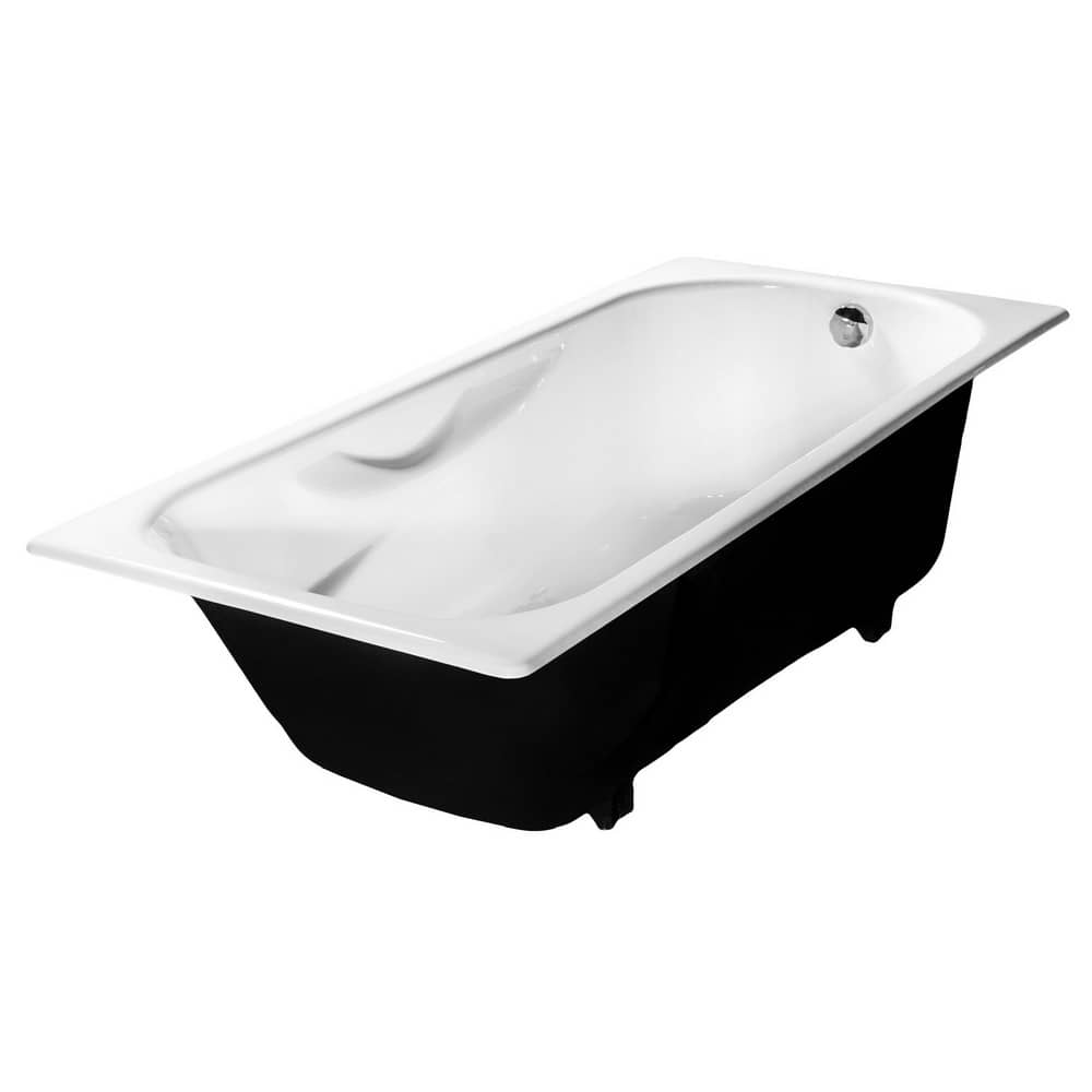 Ванна чугунная Wotte Comfort 1800х800х462мм БП-э00д1475, универсальные ножки 17923612 Ванна чугунная Wotte Comfort 1800х800х462мм БП-э00д1475, универсальные ножки 17923612