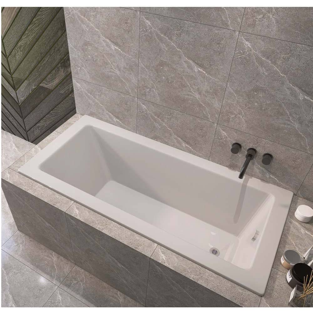 Ванна чугунная Wotte Line 1700х800х462мм БП-э00д1473, универсальные ножки 17923612 Ванна чугунная Wotte Line 1700х800х462мм БП-э00д1473, универсальные ножки 17923612