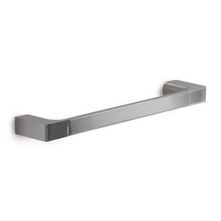 Полотенцедержатель 35 см Gedy Pirenei PI21/35(38) зачищенный хром