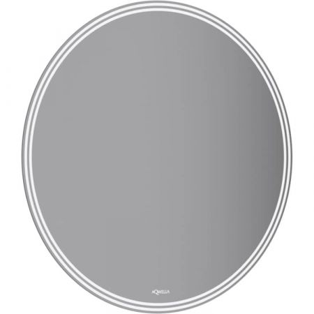 Зеркало MOON 60 см MOON0206CH с подсветкой, сенсором и обогревом