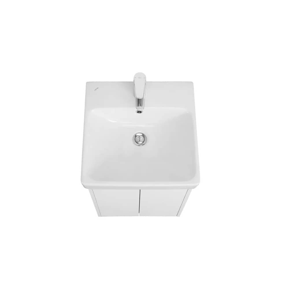 Тумба-умывальник AQUATON Сканди Doors 45 1A278701SD010 белый глянец/белый матовый с раковиной Адриана 45 (1A2787K0SD010) Тумба-умывальник AQUATON Сканди Doors 45 1A278701SD010 белый глянец/белый матовый с раковиной Адриана 45 (1A2787K0SD010)
