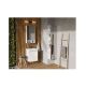 Тумба-умывальник AQUATON Сканди Doors 45 1A278701SD010 белый глянец/белый матовый с раковиной Адриана 45 (1A2787K0SD010) Тумба-умывальник AQUATON Сканди Doors 45 1A278701SD010 белый глянец/белый матовый с раковиной Адриана 45 (1A2787K0SD010)
