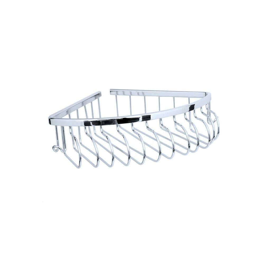 BOHEME BRILLANTE Полка угловая (металл) 10446 РАСПРОДАЖА витринный экземпляр