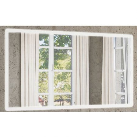 Портленд 150 Зеркало 1500x800x30 мм LED-подсветка, бесконтактный сенсор