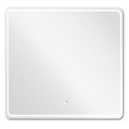 Зеркало СОУЛ-80 NEW (800x700х25) с подсветкой 1A252702SU010