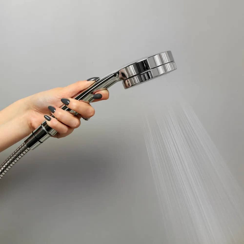 Душевая лейка Accoona A338 (1 режим) мощный напор, экономия воды РАСПРОДАЖА