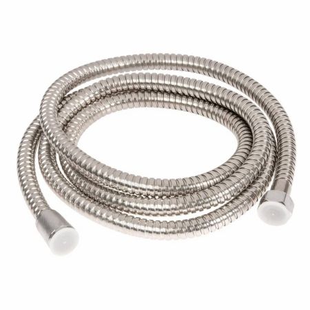 Шланг для душа Accoona A386-20 усиленный 200 см хром
