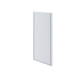 Душевая дверь Aquatek AQ ARI PI 09020CH (старый AQNAA6211-90) 90x200, распашная, хром