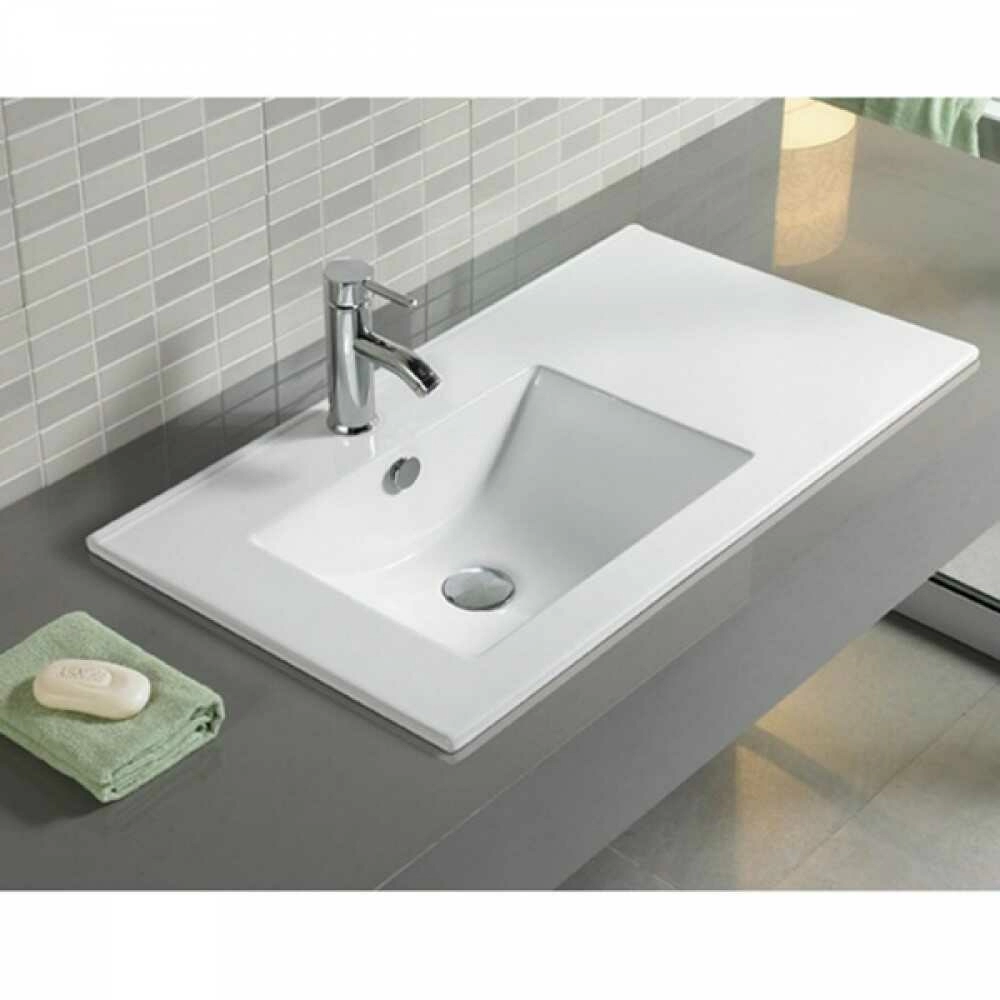 Умывальник COMFORTY 9090EL 175х905х463 Умывальник COMFORTY 9090EL 175х905х463