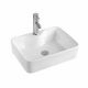 Умывальник COMFORTY PZ-6068 48x37 см накладная Умывальник COMFORTY PZ-6068 48x37 см накладная