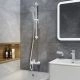Шланг для душа силиконовый IDDIS OPH15WLi19, белый матовый 1,5м Шланг для душа силиконовый IDDIS OPH15WLi19, белый матовый 1,5м