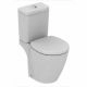 УНИТАЗ CONNECT SPACE E119501 + бачок E797001+ крышка с микролифтом E129101