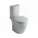 УНИТАЗ CONNECT SPACE E119501+ бачок E785601+ крышка с микролифтом E129101