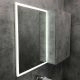 Гиацинт 60 Зеркало, LED-подсветка, сенсор 600*800 Гиацинт 60 Зеркало, LED-подсветка, сенсор 600*800