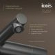 Смеситель для ванны с термостатом IDDIS Duna DUNGM02i74WA, графит матовый Смеситель для ванны с термостатом IDDIS Duna DUNGM02i74WA, графит матовый