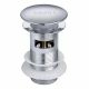 Донный клапан с переливом Aquatek AQ6001CR хром Донный клапан с переливом Aquatek AQ6001CR хром