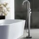 Смеситель для ванны напольный AQUATEK Европа AQ1345CR, хром Смеситель для ванны напольный AQUATEK Европа AQ1345CR, хром
