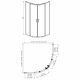 Душевой уголок Aquatek AQ ARI RO 08020CH (AQNAA2142-80) 80x80x200, 1/4 круга, профиль хром, стекло прозрачное Душевой уголок Aquatek AQ ARI RO 08020CH (AQNAA2142-80) 80x80x200, 1/4 круга, профиль хром, стекло прозрачное