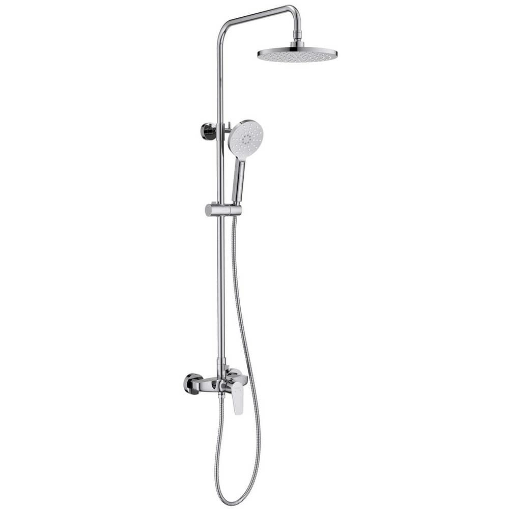 Душевая система Бетта Aquatek AQ2160CR, хром Душевая система Бетта Aquatek AQ2160CR, хром