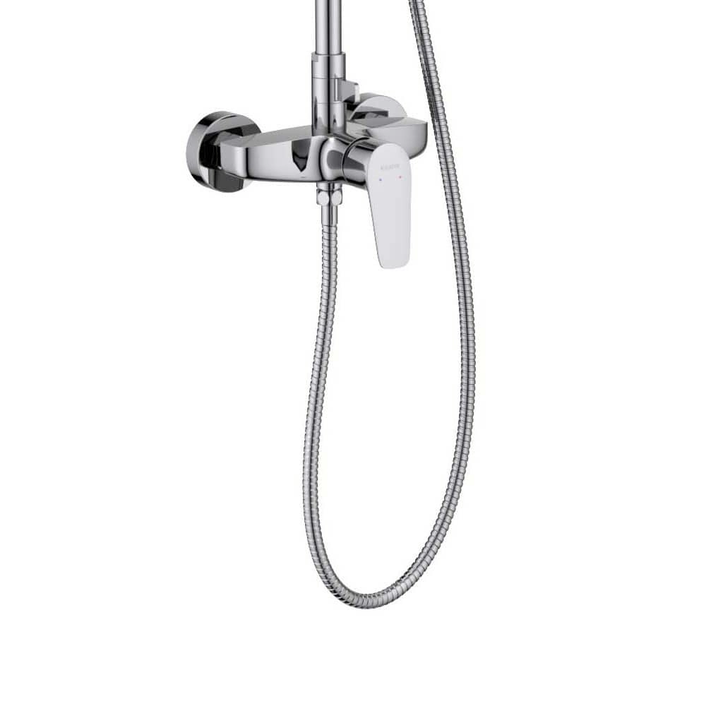 Душевая система Бетта Aquatek AQ2160CR, хром Душевая система Бетта Aquatek AQ2160CR, хром