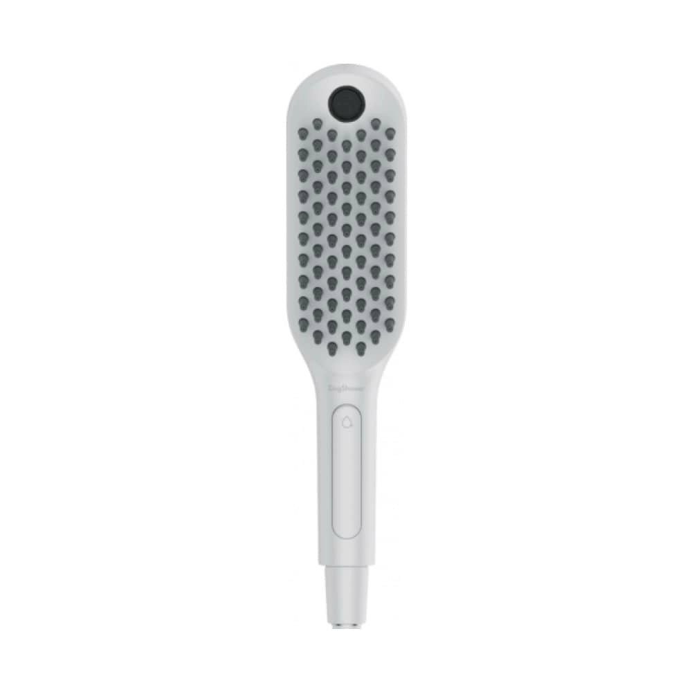Ручной душ для собак Hansgrohe 150 3jet 26640700 с массажной струей, матовый белый Ручной душ для собак Hansgrohe 150 3jet 26640700 с массажной струей, матовый белый