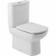 342518000 унитаз D-SENSO-COMPACT + бачок 34151B000 + крышка м/л ZRU9000041**** 342518000 унитаз D-SENSO-COMPACT + бачок 34151B000 + крышка м/л ZRU9000041****