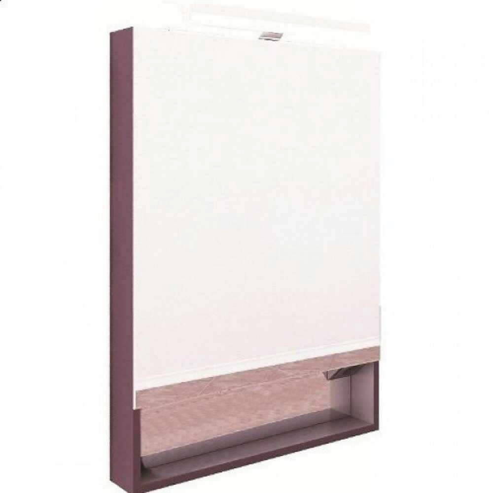 Шкаф зеркальный GAP 60 виноград (60х85х12,9) ZRU9302751 Шкаф зеркальный GAP 60 виноград (60х85х12,9) ZRU9302751