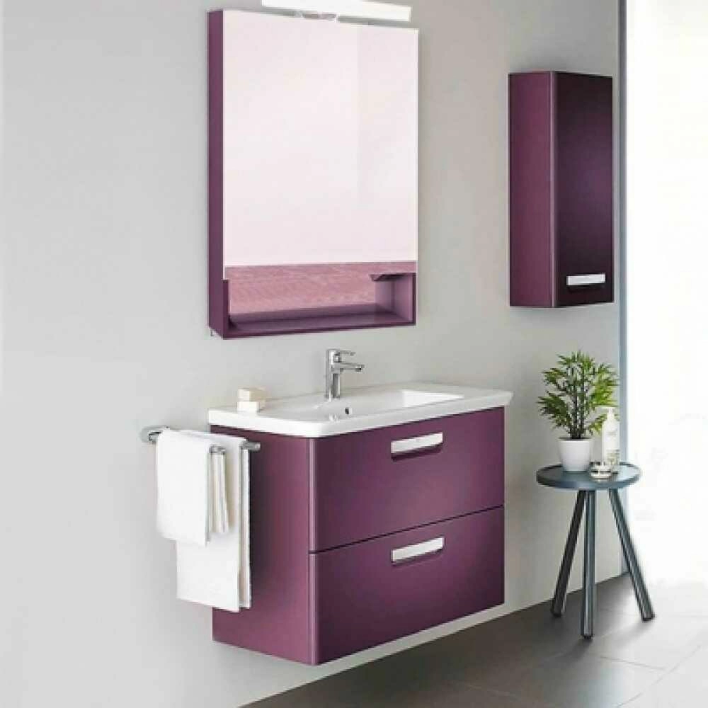 Шкаф зеркальный GAP 60 виноград (60х85х12,9) ZRU9302751 Шкаф зеркальный GAP 60 виноград (60х85х12,9) ZRU9302751