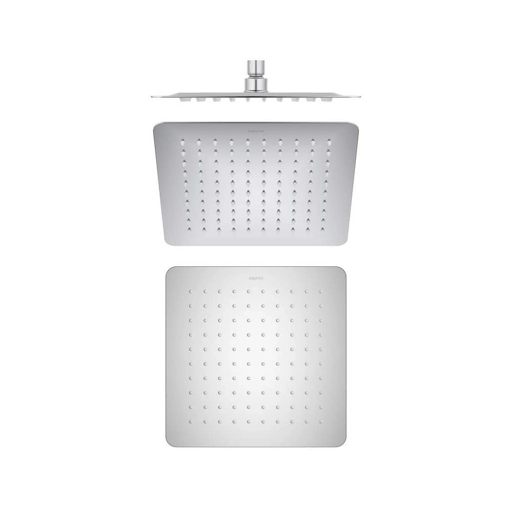 Квадратный верхний душ Aquatek AQ2072CR 250*2 мм, хром