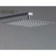 Квадратный верхний душ Aquatek AQ2072CR 250*2 мм, хром