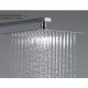 Квадратный верхний душ Aquatek AQ2072CR 250*2 мм, хром