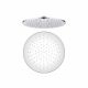 Круглый верхний душ Aquatek AQ2077CR 250*7 мм хром Круглый верхний душ Aquatek AQ2077CR 250*7 мм хром