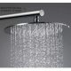 Круглый верхний душ Aquatek AQ2077CR 250*7 мм хром Круглый верхний душ Aquatek AQ2077CR 250*7 мм хром