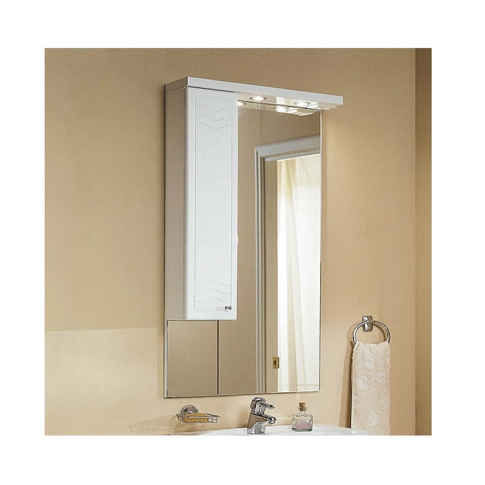 Зеркало ДОМУС-65 82-2 1104*650*166 (лев., прав.) 1A008202DO01 РАСПРОДАЖА