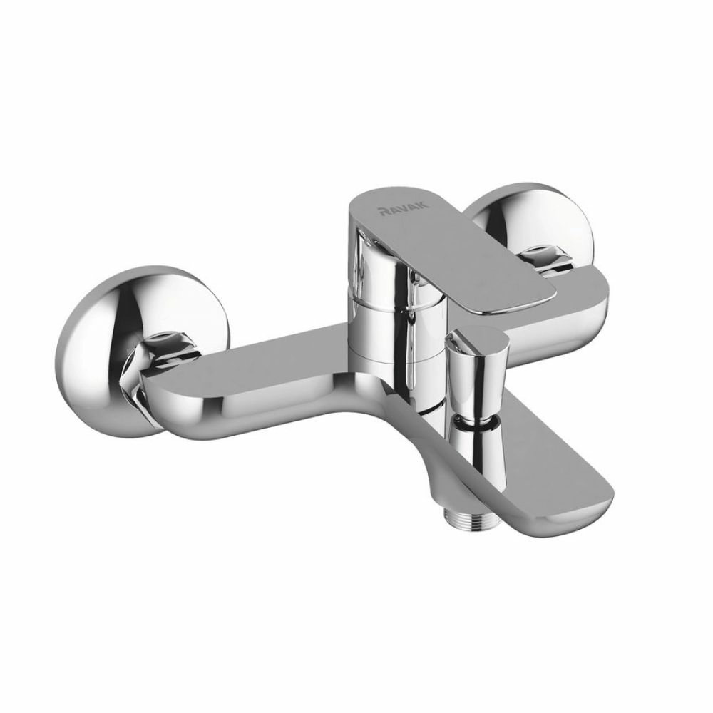 Смеситель для ванны RAVAK CLASSIC X070083 CL 022.00/150 Смеситель для ванны RAVAK CLASSIC X070083 CL 022.00/150