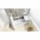 Смеситель для ванны RAVAK CLASSIC X070083 CL 022.00/150 Смеситель для ванны RAVAK CLASSIC X070083 CL 022.00/150