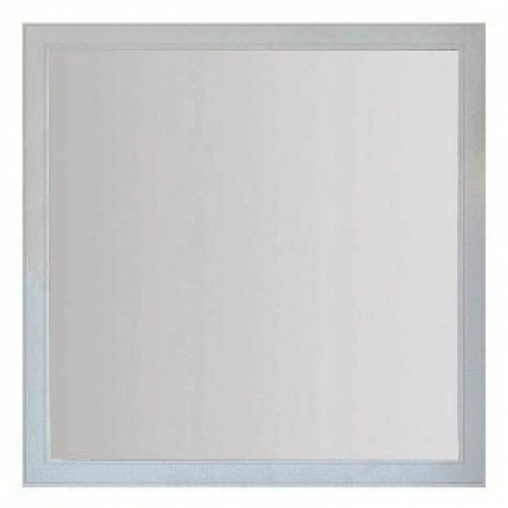 Зеркало Империя Л10 Emp.02.10/W белый 100см 1000x800x40
