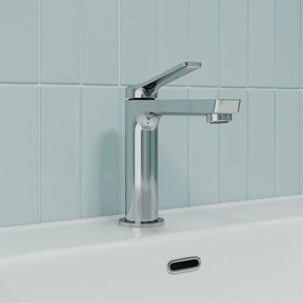 Parker Смеситель для умывальника IDDIS PARSB00i01, хром Parker Смеситель для умывальника IDDIS PARSB00i01, хром