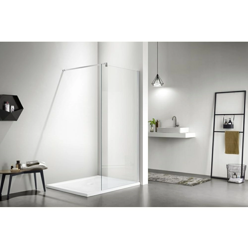 Душевая перегородка Walk in с держателем Aquatek AQ WIW 08020CH (старый AQNAR6310-80) 80x200, хром Душевая перегородка Walk in с держателем Aquatek AQ WIW 08020CH (старый AQNAR6310-80) 80x200, хром