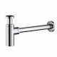 Сифон для умывальника Aquatek AQ6012CR d32, латунь, хром Сифон для умывальника Aquatek AQ6012CR d32, латунь, хром