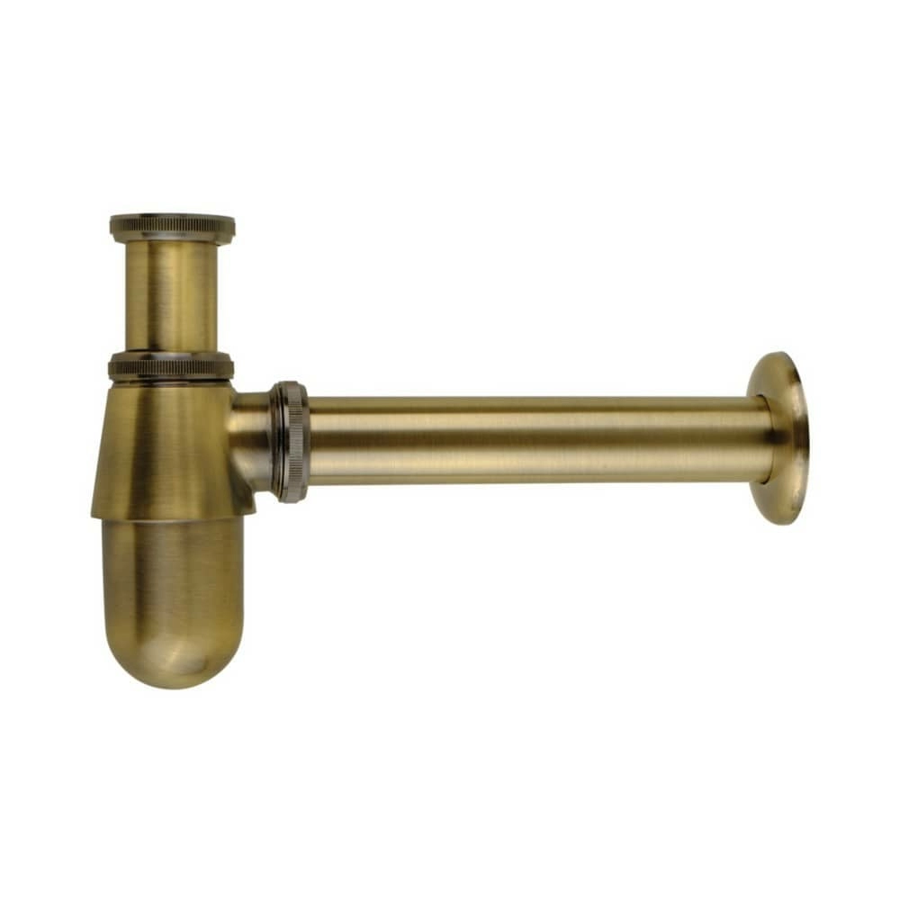 Сифон для раковины VERAGIO VR.SBR-8111.BR бутылочный H140-200 см, 1-1/4″, бронза Сифон для раковины VERAGIO VR.SBR-8111.BR бутылочный H140-200 см, 1-1/4″, бронза
