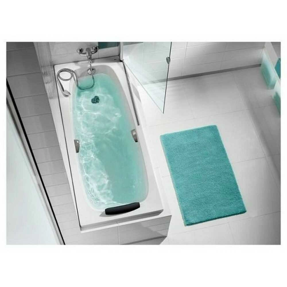 Ванна акриловая ROCA Sureste 150х70х45 ZRU9302778 + каркас ZRU9302779+ фр.панель ZRU9302780 Ванна акриловая ROCA Sureste 150х70х45 ZRU9302778 + каркас ZRU9302779+ фр.панель ZRU9302780
