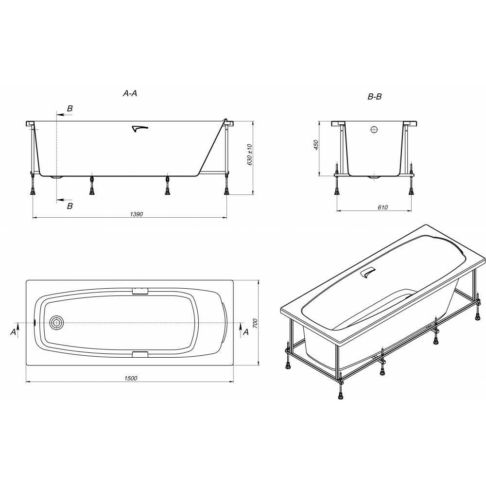 Ванна акриловая ROCA Sureste 150х70х45 ZRU9302778 + каркас ZRU9302779+ фр.панель ZRU9302780 Ванна акриловая ROCA Sureste 150х70х45 ZRU9302778 + каркас ZRU9302779+ фр.панель ZRU9302780