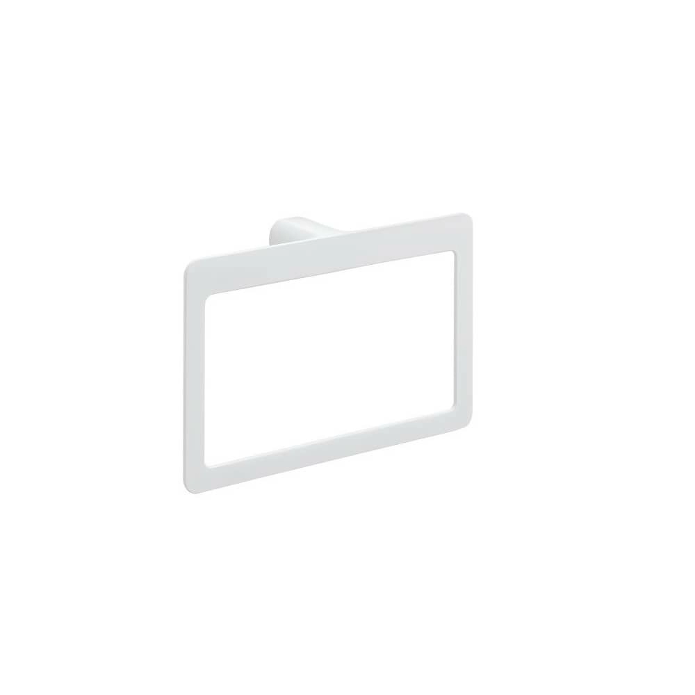Полотенцедержатель кольцо Gedy Pirenei PI70(02) белый матовый Полотенцедержатель кольцо Gedy Pirenei PI70(02) белый матовый
