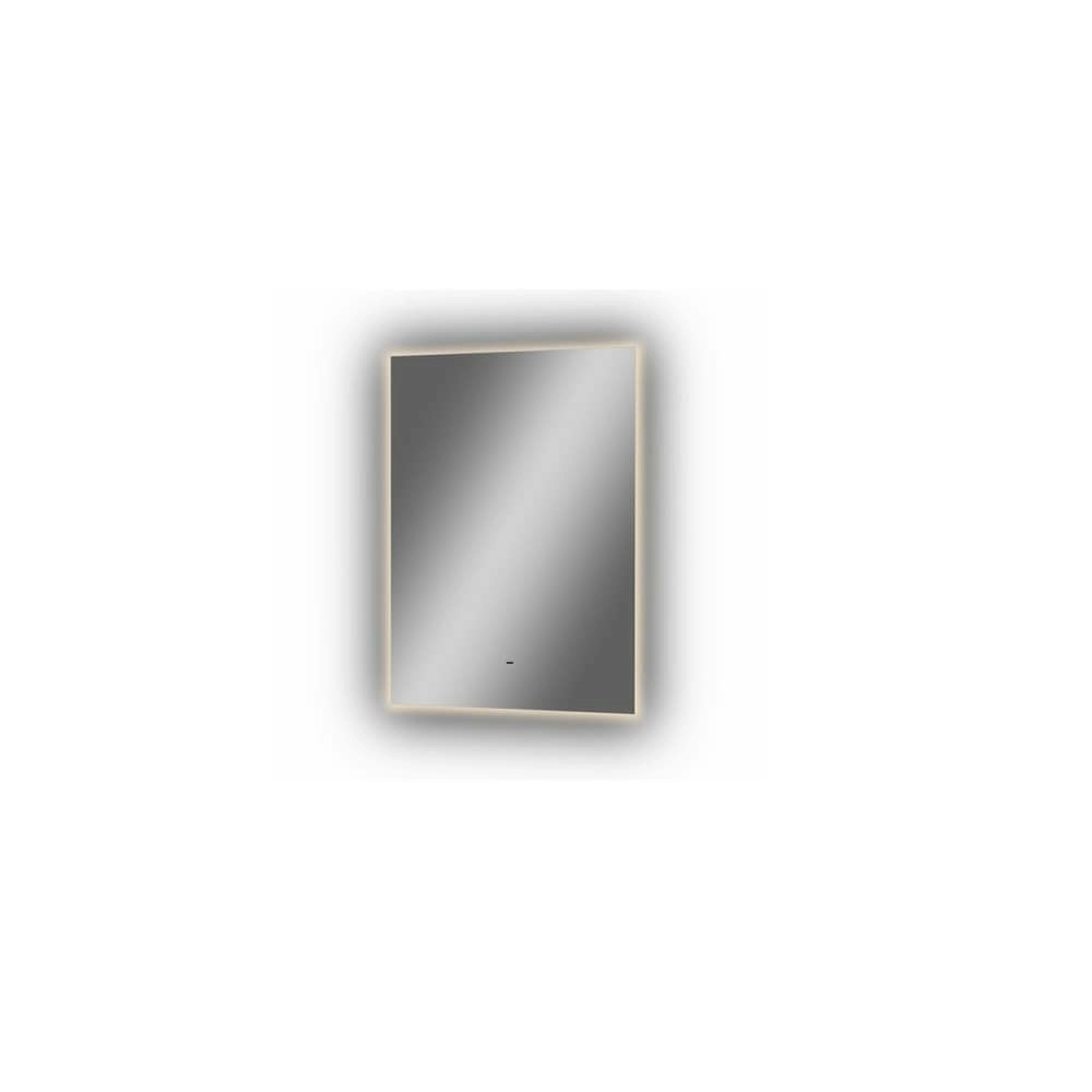 Адонис 45 Зеркало 450x700x30 мм LED-подсветка, бесконтактный сенсор Адонис 45 Зеркало 450x700x30 мм LED-подсветка, бесконтактный сенсор